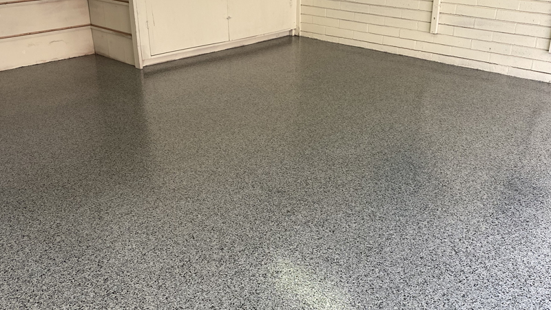 Transform Your Unfinished Garage Floor into a Long-Lasting Surface