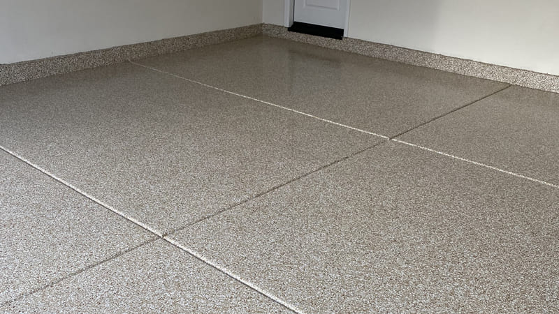 Decorative Floor Coatings | 1 Day Epoxy