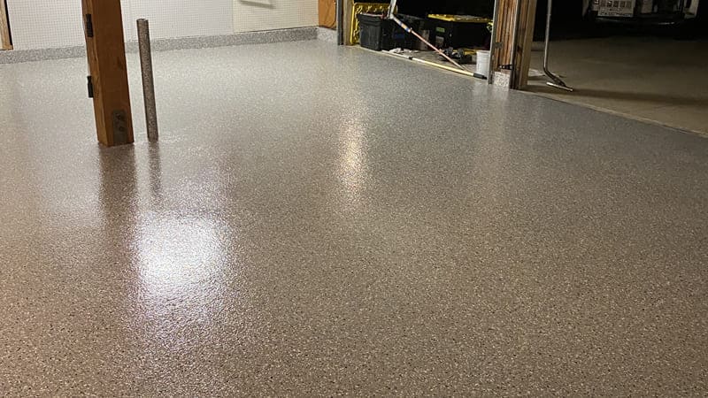 1 Day Epoxy – Best Place to Install a Commercial Epoxy Flooring