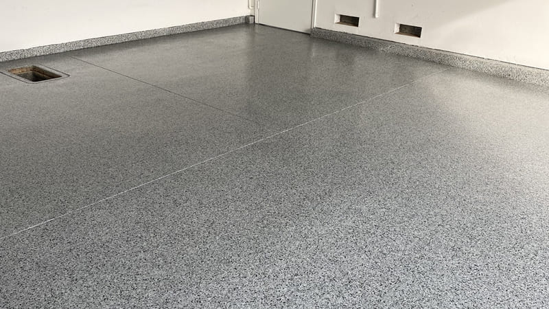 Get Creative with Epoxy Garage Flooring