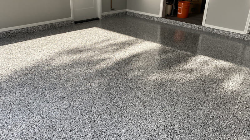 Decorate Your Concrete Surfaces with 1 Day Epoxy