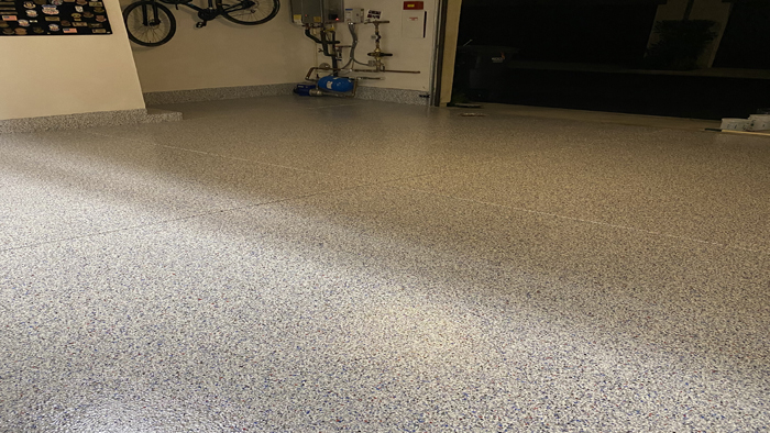 Improve the look and Feel of Your Garage Flooring | Los Angeles